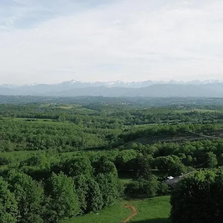 Courneillac - Parcel Tiny House - Tiny House Vue Pyrenees Entouree Par Les Chevres Mae-5233 Lodge *